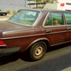 Illustration for article titled It Doesnt Get Much More Jalop Than This Brown W123 Diesel 4-Spd Benz